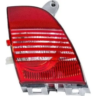 HELLA Baglygte 2ZR 009 774-121, P21W, venstrekørsel