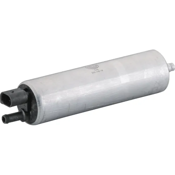 HELLA Brændstofpumpe 8TF 358 146-181, 8 mm ind- og udgangsø