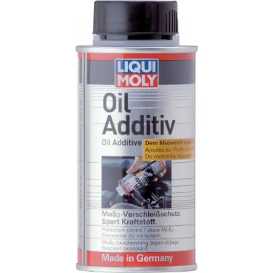 LIQUI MOLY Motorolieadditiv 1011, 125 ml