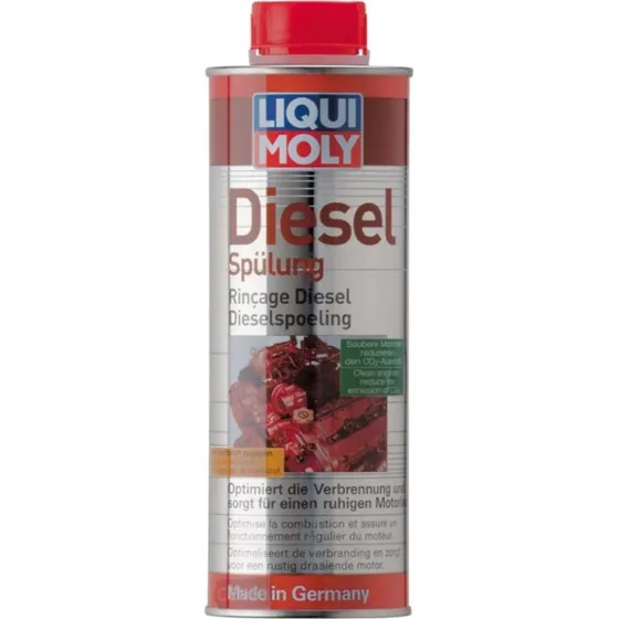 LIQUI MOLY Diesel Purge 500 ml