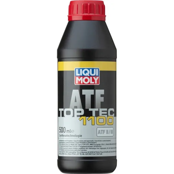 LIQUI MOLY ATF 1100 Rød 0,5 L
