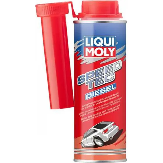 LIQUI MOLY Speed Tec Diesel 250ml