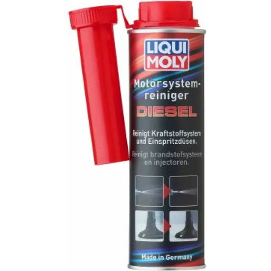 LIQUI MOLY 5128 Diesel Rens, 300 ml
