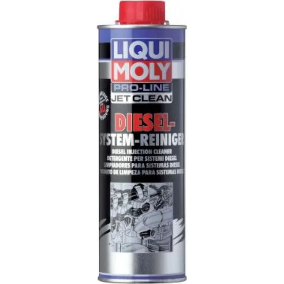 LIQUI MOLY 5154 Rens, 500 ml, Diesel