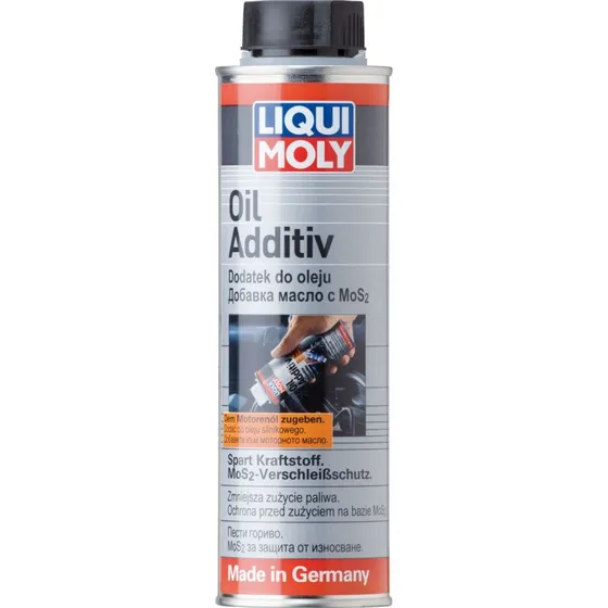 LIQUI MOLY Motorolieadditiv 8342, 300 ml