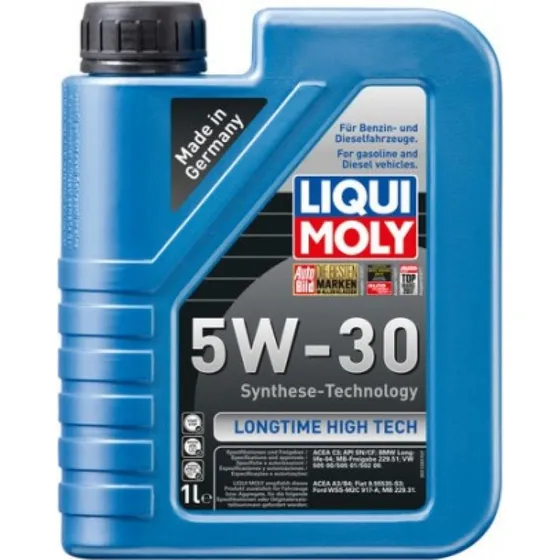 LIQUI MOLY LONGTIME HIGH TECH 5W-30 1L