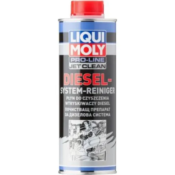 LIQUI MOLY 20452 Dieselbrændstofadditiv 500 ml