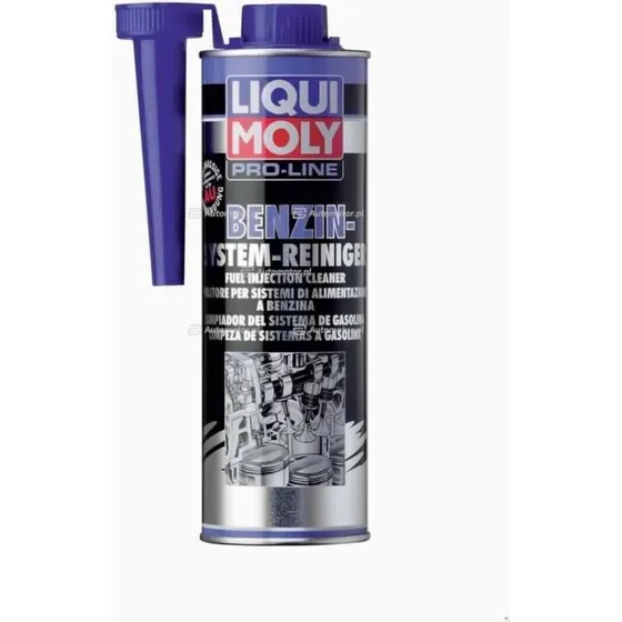 LIQUI MOLY PRO-LINE PERTROL FUEL INJECTION CLEANER 500 ml