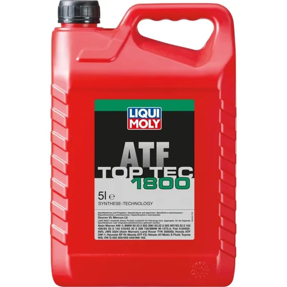LIQUI MOLY 20662 ATF 5L Automatgearolie