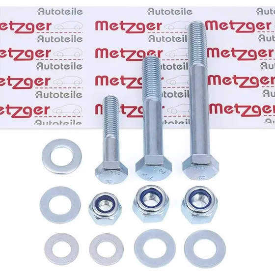 METZGER Montagesæt 55000518 til OPEL, 3 års garanti