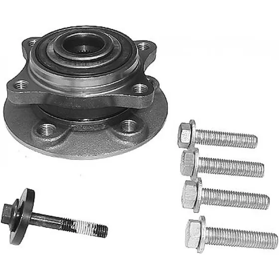 METZGER WM 2115 Hjullejesæt til Volvo S60, S80, V70, XC70
