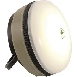 Robens Dunkery Beacon Lampe - Genopladelig, Khaki