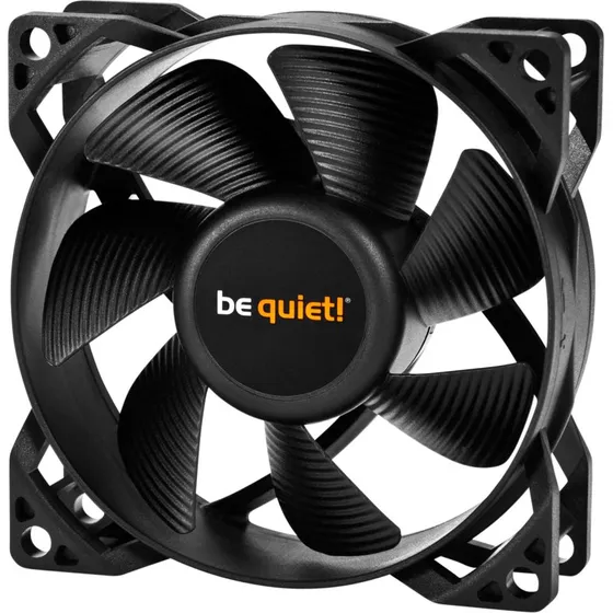 Be Quiet! Pure Wings 2 80mm 1900RPM Blæser