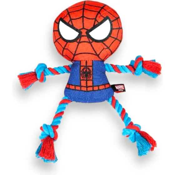Cerda Pets Spider-Man Reblege 26 cm - Tandrensende Hundelegetøj