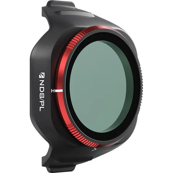 Freewell ND8/PL Filter til DJI Mini 5 Pro