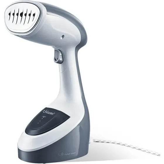 Maestro MR-356 1600W håndholdt tøjsteamer grå