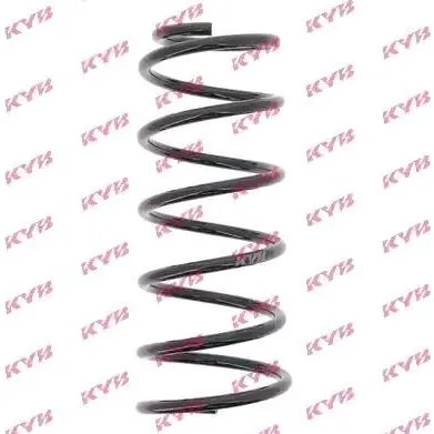 KYB Fjeder RG1262 171411105G Sænkningssæt, Spiralfjeder