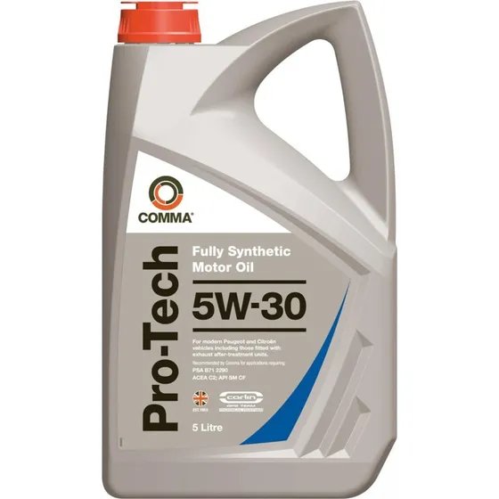 COMMA PRO-TECH 5W30 5L Motorolie