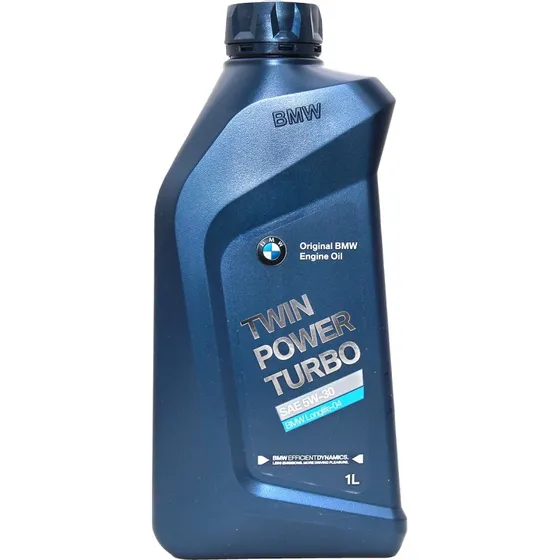 BMW Twin Power Turbo 5W-30 1L Motorolie
