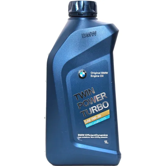 BMW Motorolie 0W-30 TwinPower Turbo 1L