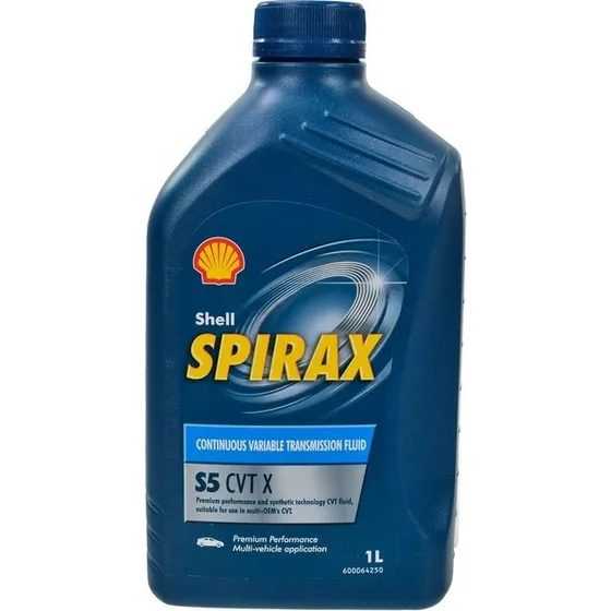 SHELL SPIRAX S5 CVT X 1L Automatgearolie