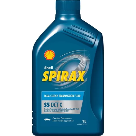 SHELL Spirax S5 DCT X ATF Olie 1L