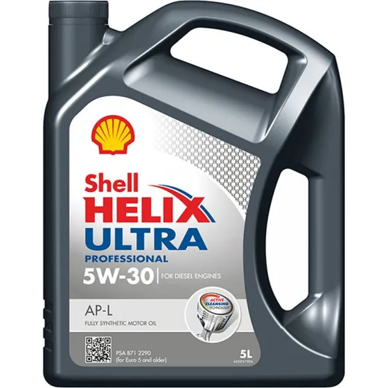 SHELL HELIX ULTRA PRO AP-L 5W-30 5L