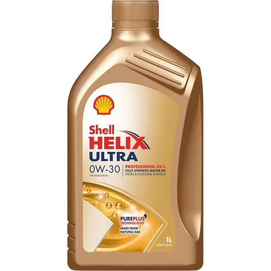 SHELL HELIX ULTRA PROFESSIONAL AV-L 0W-30 1L