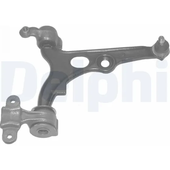 DELPHI Bærearm TC860 3521K4 for FIAT, PEUGEOT, CITROËN