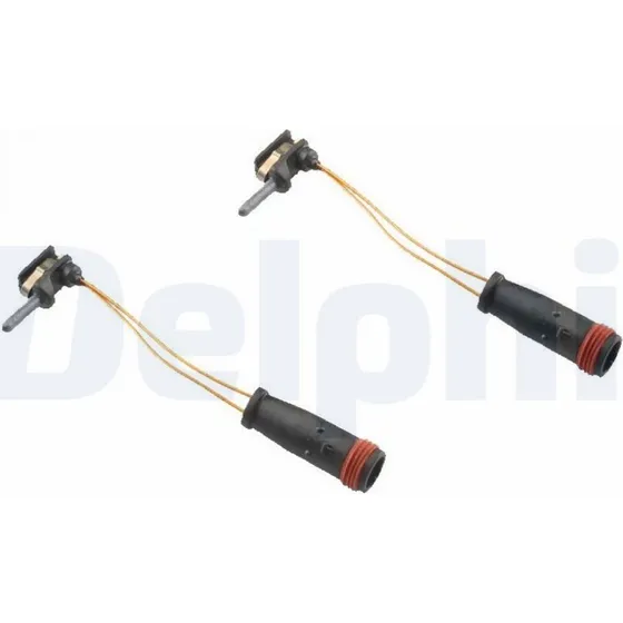 DELPHI LZ0153 Advarselkontakt-sæt, bremsebelægning, til VW, Mercedes-Benz, Infiniti