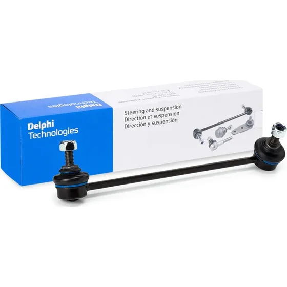 DELPHI Stabstag TC1353 for Renault, M10x1.5, 256 mm
