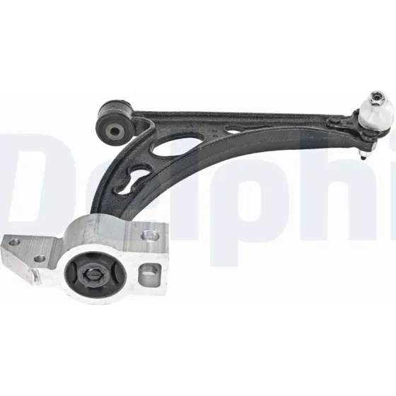 DELPHI Bærearm TC4363 1K0407152AC for VW, Audi, Skoda