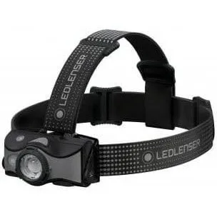 Ledlenser MH7 pandelampe White/Black – 600 lumen