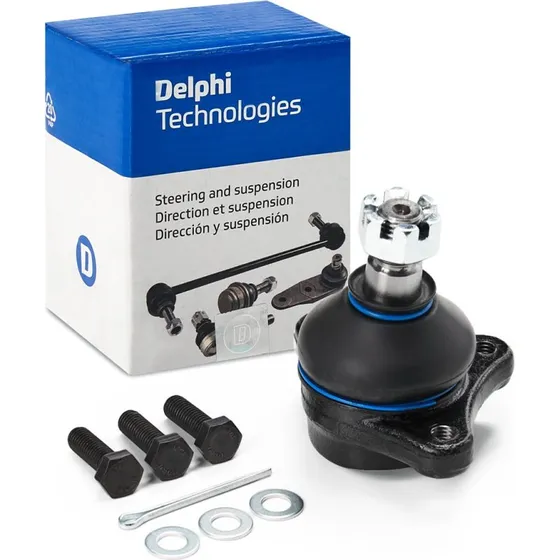 DELPHI Bærekugle TC2157 M14x1.5, 91 mm, til Pajero og L200