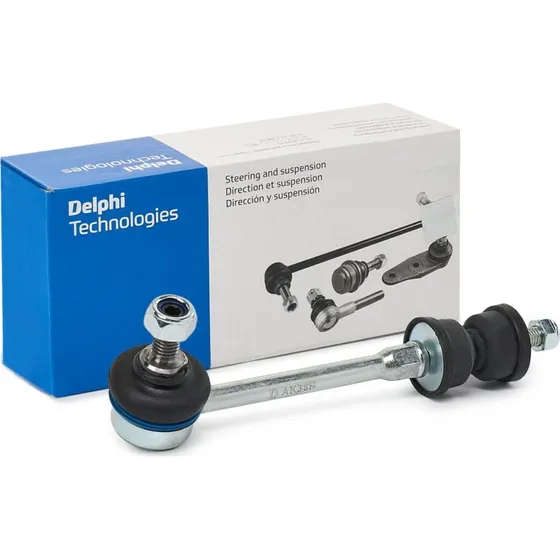 DELPHI Stabstag TC2231, M8x1.25/M10x1.5, for FORD & VOLVO
