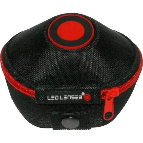 Ledlenser Pouch Type H – taske til pandelampe (130×105×80 mm)