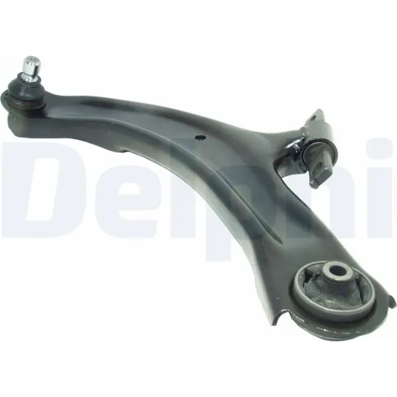 DELPHI Bærearm TC2467 til Renault Koleos I & Nissan Qashqai/X-Trail