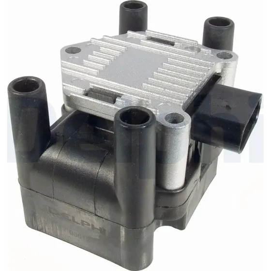DELPHI Tændspole GN10018-12B1 til VW, AUDI, SKODA