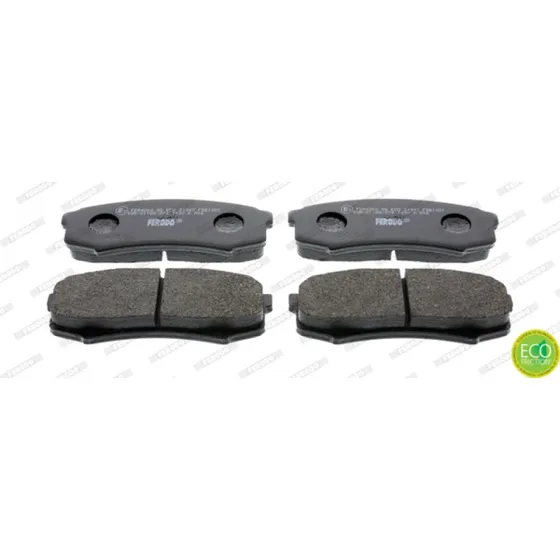 FERODO Bremseklodser FDB1021 for Toyota, Lexus, Mitsubishi