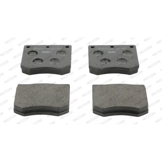FERODO Bremseklodser FDB167 for Ford, Hyundai, Aston Martin