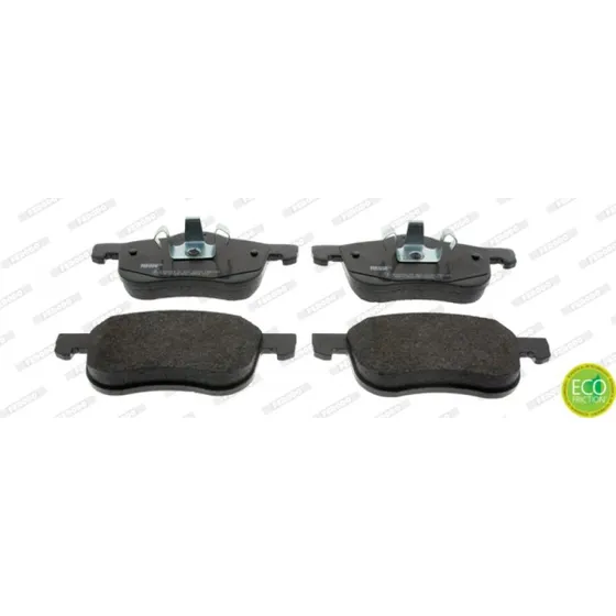 FERODO Bremseklodser FDB1382 for Volvo S60, S70, S80, V70, XC70, XC90