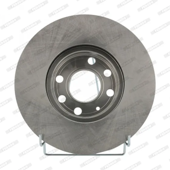 FERODO DDF1041 Ventilerede Bremseskiver, 256 mm, PREMIER