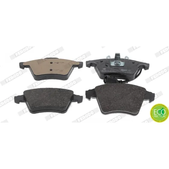 FERODO Bremseklodser FVR1642 til VW T5/T6