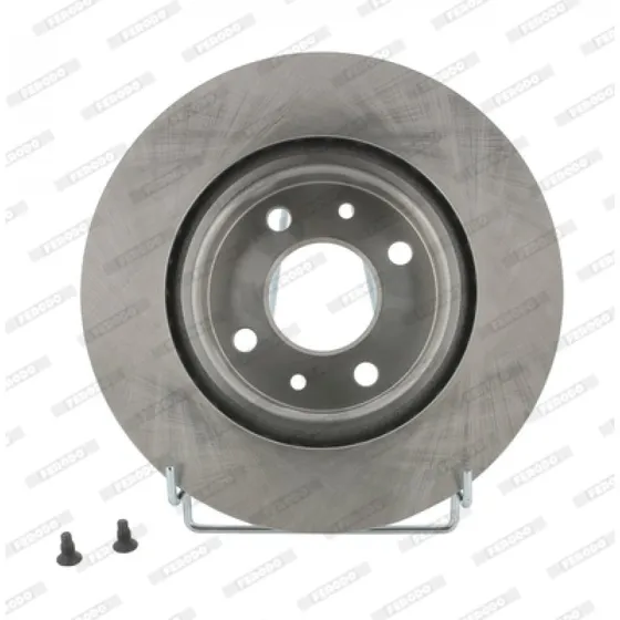 FERODO DDF1096 Ventilerede Bremseskiver 259mm, PREMIER