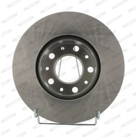 FERODO DDF1170 Bremseskive 280mm, ventileret, for og bag, 5-hul