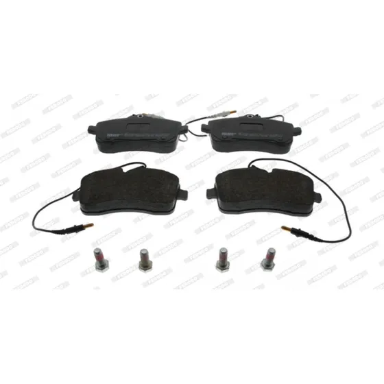 FERODO Bremseklodser FDB1725 til PEUGEOT 407/407 SW
