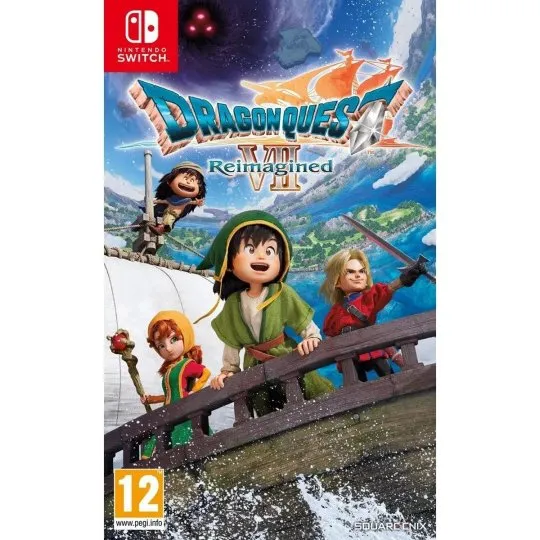 Dragon Quest VII Reimagined – Nintendo Switch