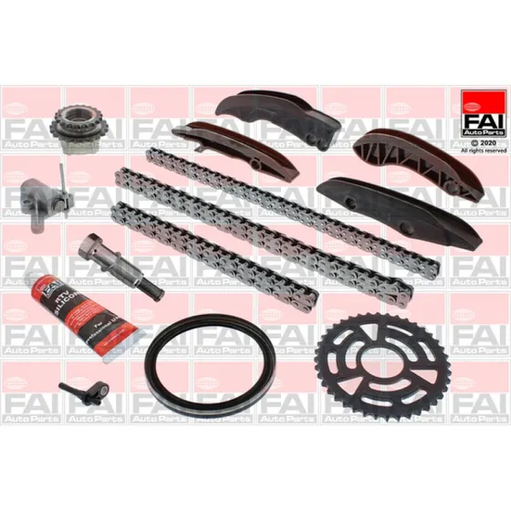 FAI AutoParts Styrekædesæt TCK133C til BMW, MINI, TOYOTA