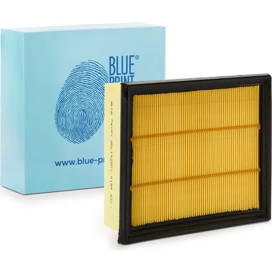 BLUE PRINT Luftfilter ADL142201 til OPEL & Vauxhall