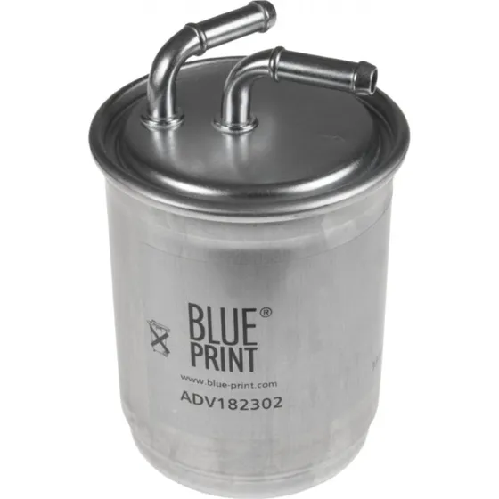 BLUE PRINT Brændstoffilter ADV182302 til AUDI, SEAT, SKODA, VW